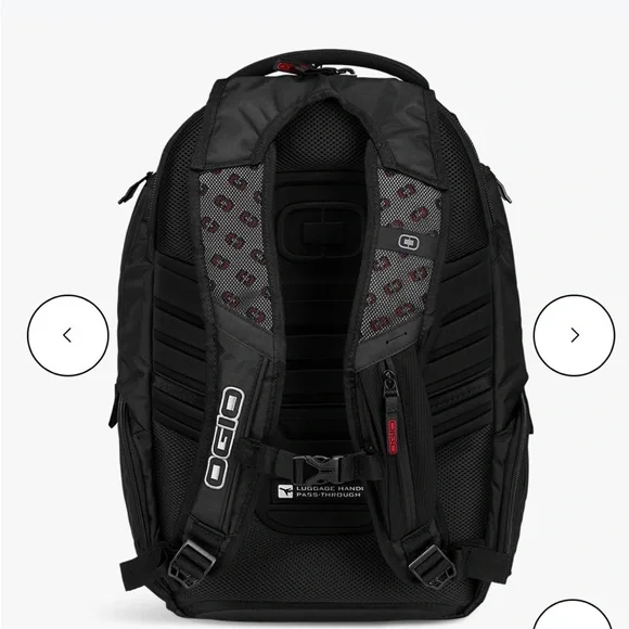 OGIO RENEGADE RSS LAPTOP BACKPACK - Picture 5 of 8